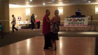 Praise Academy Hand Dancing Luv2Dance A Summer Blast [upl. by Gatian636]