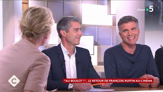 “Au boulot ” le retour de François Ruffin au cinéma  C à vous  04112024 [upl. by Arihsay573]