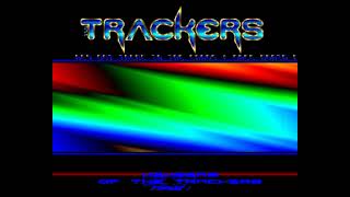 Trackers  Copperaction 1991 Amiga Intro [upl. by Sugna]