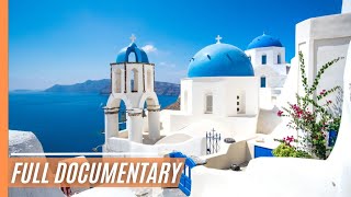 Breathtaking Santorini  Beauty on a powder keg  Full Documentary [upl. by Wertheimer]