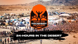 Worlds Toughest Mudder 2021  24Hour Obstacle Course Race [upl. by Namqul]