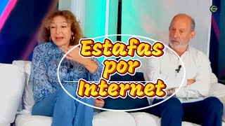 ESTAFAS POR INTERNET 89 [upl. by Yllah]