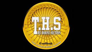 T H S  The Horne Section  Anxiety BoogieFunk 1983 [upl. by Johst]