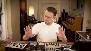 Stimming – Live Studio Session – Little monster [upl. by Ahsimaj]