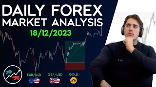 Forex Market Analysis  EURUSD GBPUSD GOLD AUDUSD NZDUSD amp DXY  Volume 321 [upl. by Elizabeth944]