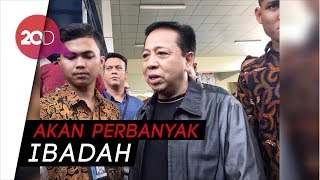 Novanto Pamitan ke Lapas Sukamiskin [upl. by Aihsal441]