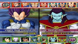 TODOS los Niveles de Poder del Torneo 80 participantes  Dragon Ball Super [upl. by Anivlek135]