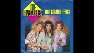 The Revelettes  This Strange Effect Extended 1987 [upl. by Awad]