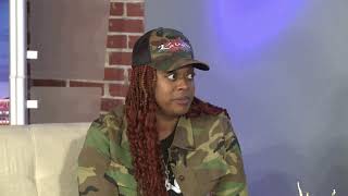 AH LIVE  Kalonda Kay x Dr Candice Cox Interview [upl. by Ecilahc]