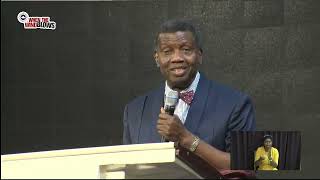 PASTOR EA ADEBOYE SERMON  WHEN THE WIND BLOWS [upl. by Eecal]