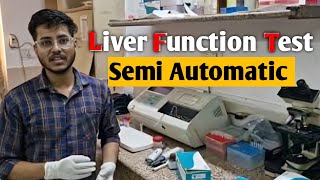 LIVER FUNCTION TEST FULL VIDEO 🔥ALL PARAMETERS😱 SGOT PT BILIRUBIN PROTEIN ALP mlt viral [upl. by Young]