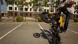 Stunt Bike [upl. by Enyar]