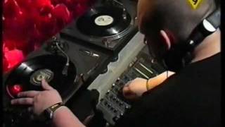 Dj Franky Jones  The Djs  BBC 1999 [upl. by Lovering]