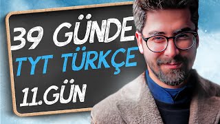 PARAGRAF 3  KAVRAMLAR AÇIKLAMALAR ÖRNEKLER  KONU VE SORU ÇÖZÜMÜ🔥39 GÜNDE TYT TÜRKÇE KAMPI 2025 [upl. by Weinrich]