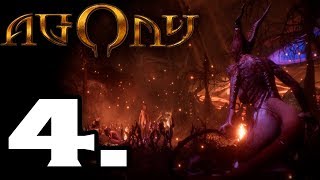 AGONY  NADA TIENE SENTIDO 4  GAMEPLAY ESPAÑOL [upl. by Foley]