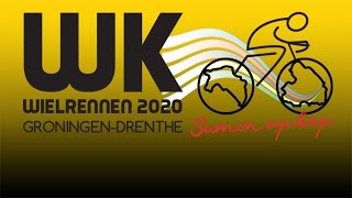 WielerFlits Live over initiatief WK Wielrennen 2020  WIELRENNEN [upl. by Jacey737]