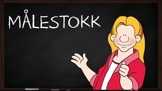 Målestokk [upl. by Greerson]