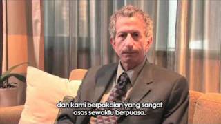 Prof Reuven Firestone  Fasting in Judaism Part 1 [upl. by Ranitta]