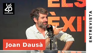 Entrevista a JOAN DAUSÀ Judith la rebuda més BÈSTIA de la nostra carrera  OMPLIR el Sant Jordi [upl. by Enomaj]