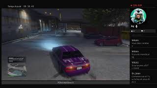 Live gta rp ps4 discord Leon les probleme commence [upl. by Sarita350]