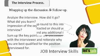 Interview Skills Training  Part 5  Salary Negotiation Skills [upl. by Anirehs]