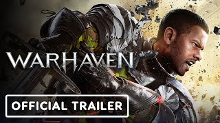 Warhaven – Official Reveal Trailer 4K [upl. by Sims562]