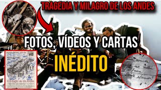 ¡ESTO NO LO HABÍAS VISTO ANTES  VELO HASTA EL FINAL 😱  Tragedia y milagro de los Andes viral [upl. by Turtle]