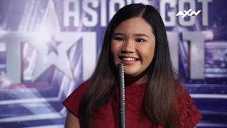 Fitri Cerado on Trying Again  Asias Got Talent 2017 [upl. by Ailenroc291]