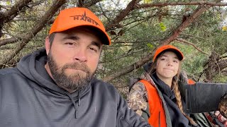 Mississippi Deer Season Opening Day Hunting [upl. by Kowal836]