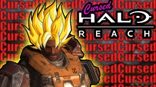 Halo Reach but its INCREDIBLY CURSED [upl. by Etta349]