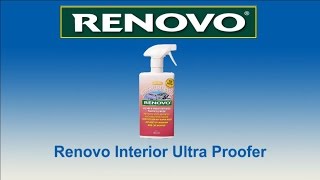 Renovo Interior Ultra Proofer [upl. by Janaya563]