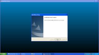 Quickvision on a Server running Windows XP [upl. by Nnylyrehc679]