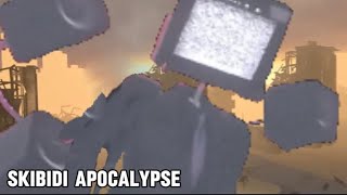 Skibidi Apocalypse episode 2 part 1 [upl. by Eelta689]