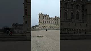 Château Vieux de SaintGermainenLaye france paris opera jardin shorts travel history [upl. by Drescher]