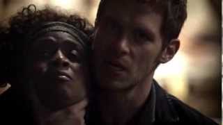 The Originals 1x6 Elijah kills Agnes [upl. by Repip]