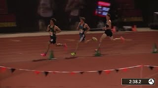 Boys Mile Invitational  Arcadia Invitational 2024 [upl. by Adraynek]