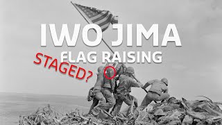 Uncovering the Truth The Real Heroes Behind the Iwo Jima Flag Raising [upl. by Julia]