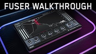 FUSER Walkthrough Video [upl. by Acinorev269]