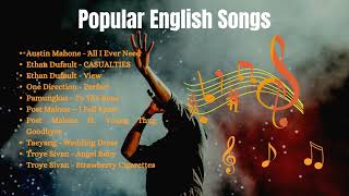 Popular English Songs [upl. by Limann]