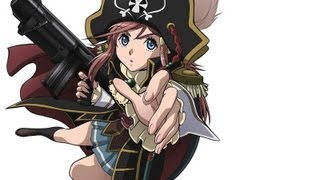 Bodacious Space Pirates Trailer [upl. by Brand]