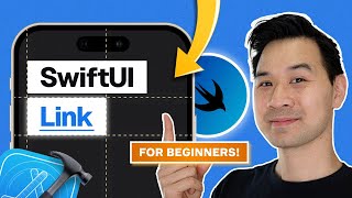 SwiftUI Link Tutorial [upl. by Nomrah]