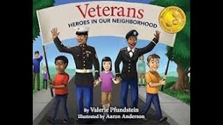 Veterans  Heroes in Our Neighborhood [upl. by Hachmann924]