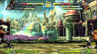 Runnin Sets Ep 19 COMBOFIEND vs MARN  MvC3 [upl. by Pulling835]