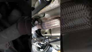 Common Exhaust issues Pontiac G6 Meineke cinnaminson [upl. by Esej]