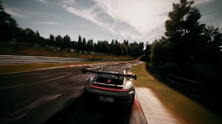 992 GT3 RS in Nürburgring Nordschleife [upl. by Angelique581]