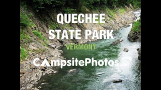 Quechee State Park Vermont [upl. by Keener]