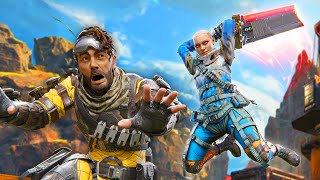 Apex Legends Has a SWORD and its broken [upl. by Nikolas]