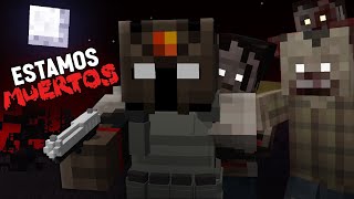 MINECRAFT es un APOCALIPSIS ZOMBI IMPOSIBLE  Hardcore Z 3 [upl. by Zed]