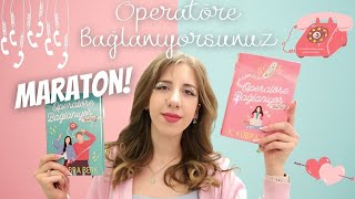 Operatöre Bağlanıyorsunuz Maraton [upl. by Oberon]