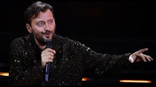 Sanremo 2022  Cesare Cremonini canta i successi  Official Video Commento [upl. by Nedlog]